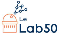 Le Lab 50 Logo